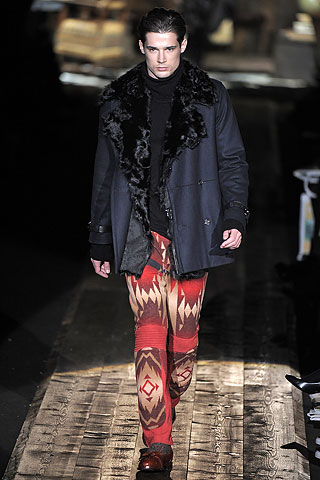 Roberto Cavalli / - 2009-2010